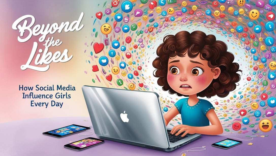 How Social Media Influences Girls Every Day – Beyond the Likes