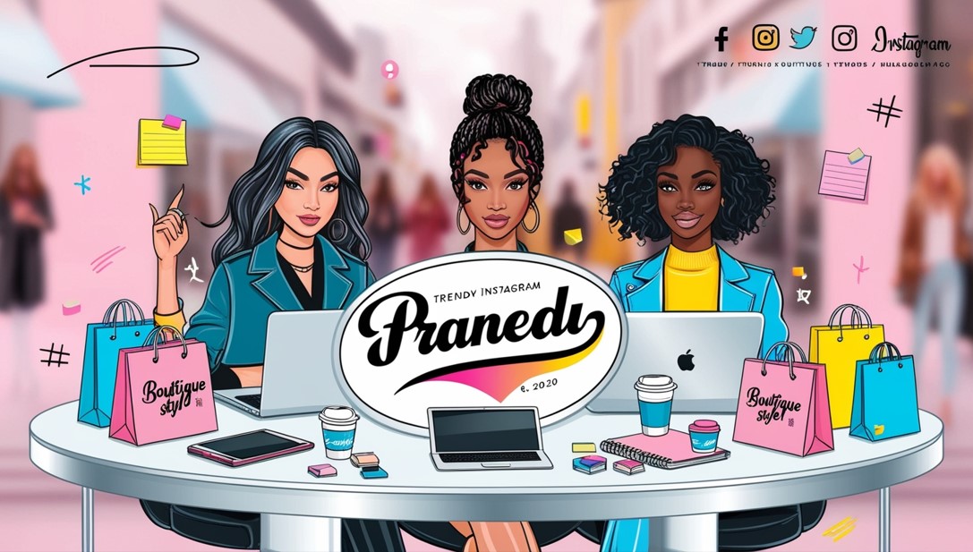 Social Media Girls Branding Strategy