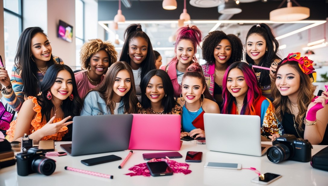 Social Media Girls Forum: A Deep Dive into Influence, Style & Community